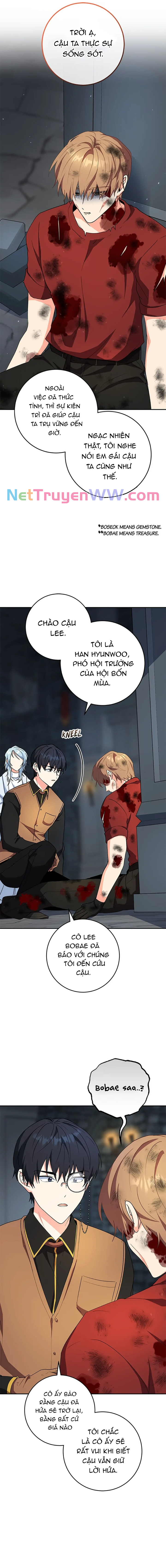 Anh Em Tôi - Những Nhân Vật Chính Chương 76 Ảnh 9