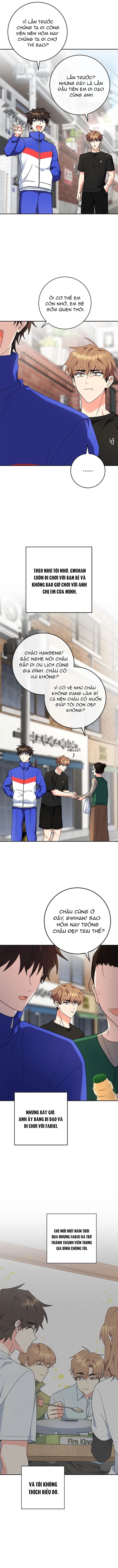 Anh Em Tôi - Những Nhân Vật Chính Chương 89 Ảnh 11