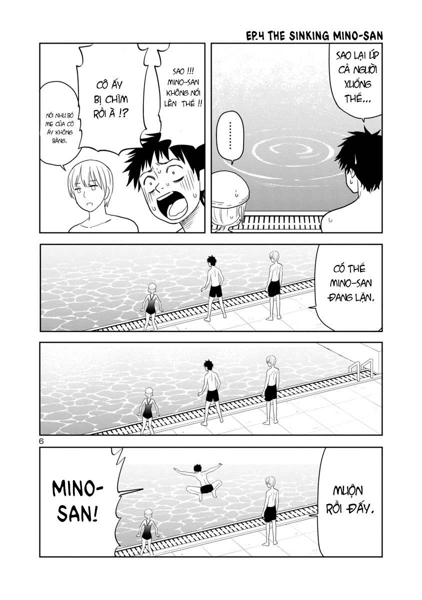 Mino - San( Tạm Biết Blogtruyen , Cảm Ơn Vì Đã Là Thanh Xuân Của Tôi , Cảm Ơn Vì Tất Cả ) Chương 34.5 Ảnh 8