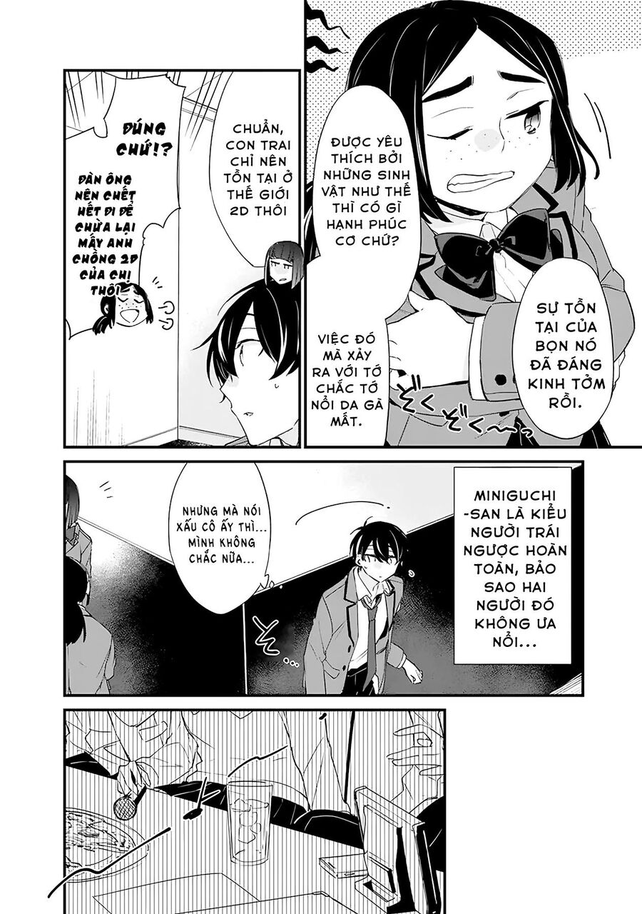 Osananajimi Kanojo No Morahara Ga Hidoi N De Zetsuen Sengen Shite Yatta Chương 10 Ảnh 6