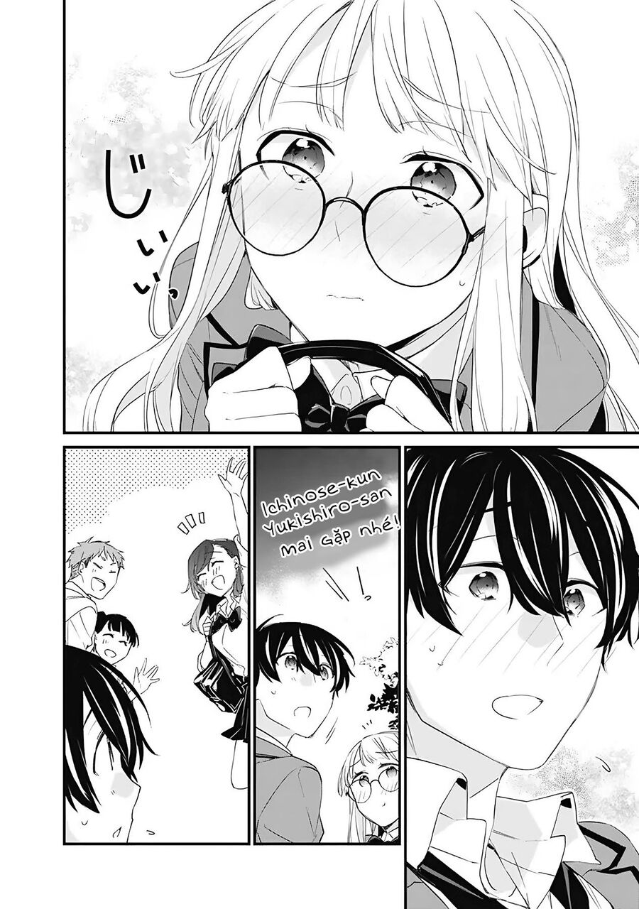 Osananajimi Kanojo No Morahara Ga Hidoi N De Zetsuen Sengen Shite Yatta Chương 10 Ảnh 12
