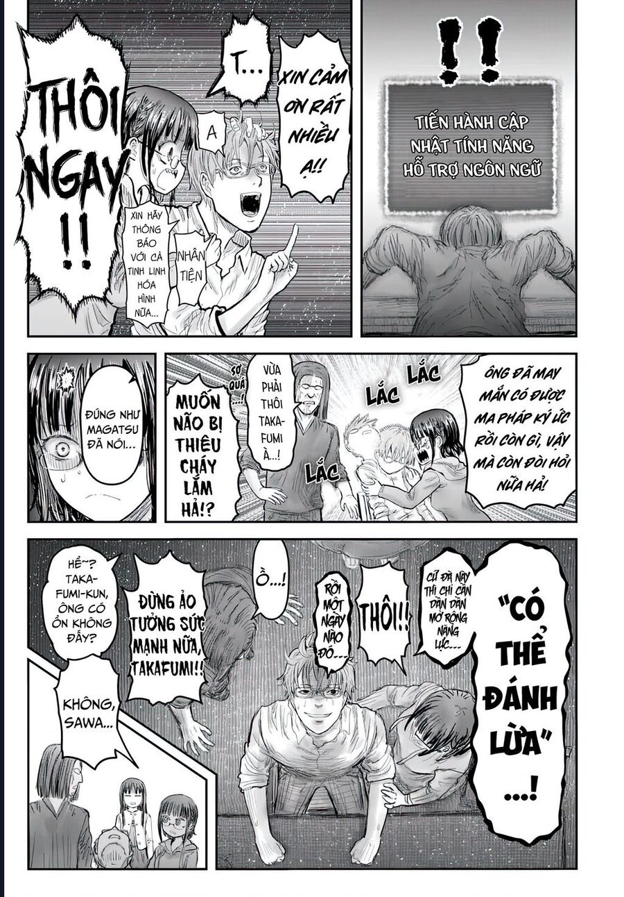 Isekai Ojisan Chương 67 Ảnh 4