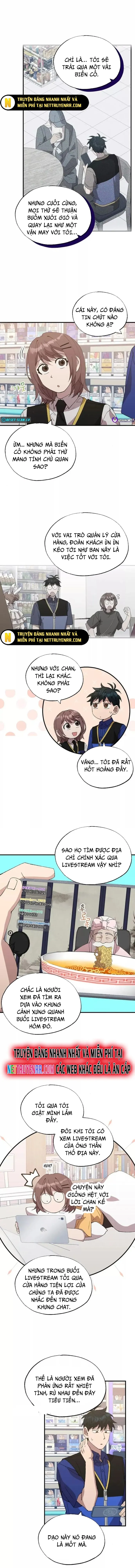 Cửa Hàng Diệu Kỳ Chương 54 Ảnh 5