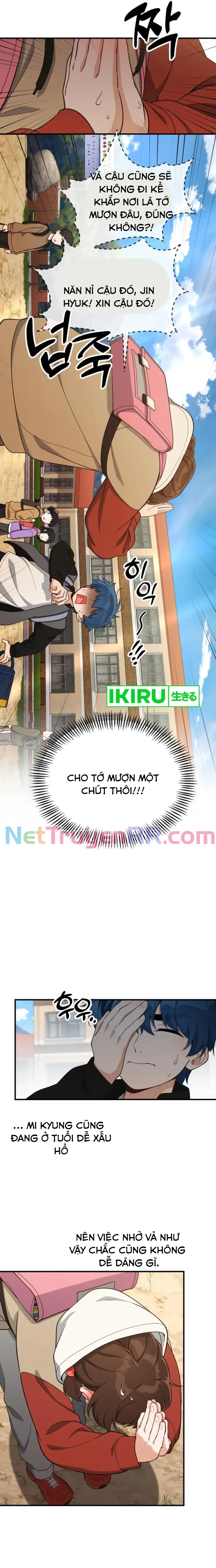 Thiên Tài Bình Dị Chương 16 Ảnh 14