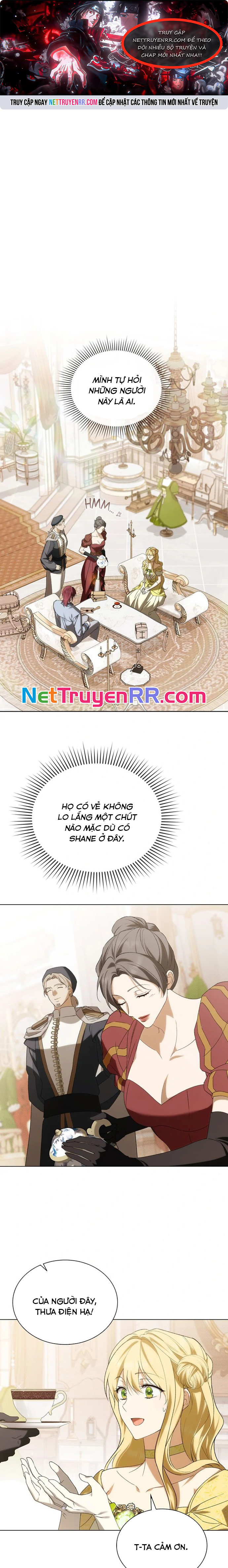 Lời Hứa Đó Không Phải Là Tôi Chương 37 Ảnh 2