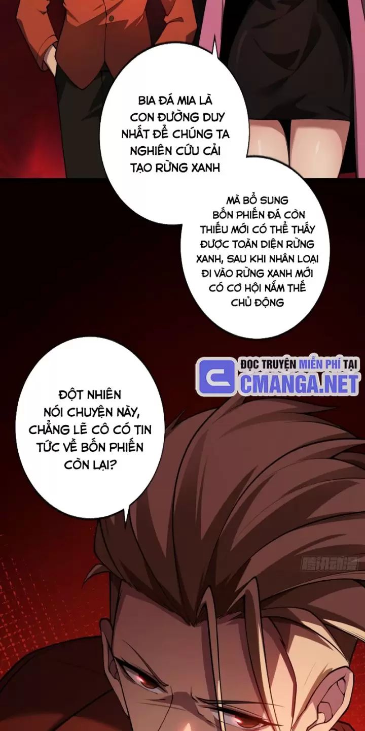 Ta, Chúa Tể Rừng Xanh Chương 16 Ảnh 8