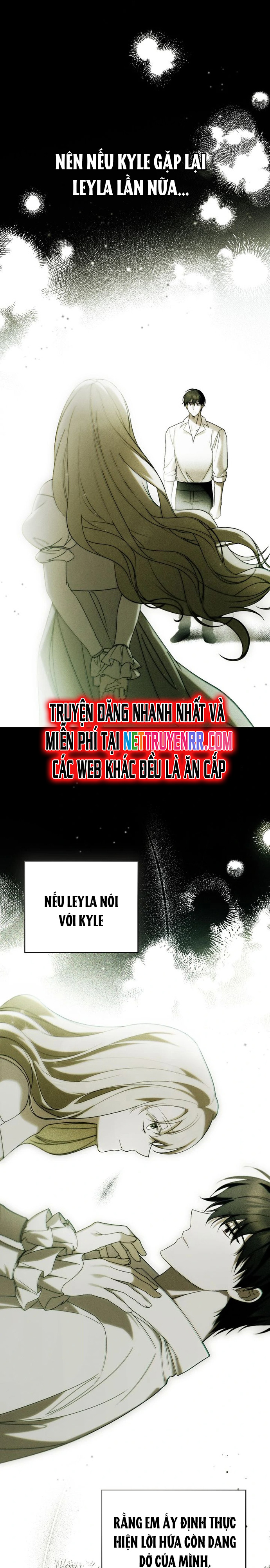 Lời Hứa Đó Không Phải Là Tôi Chương 35 Ảnh 16
