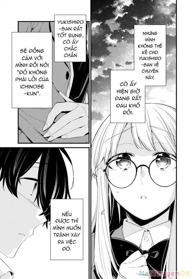 Osananajimi Kanojo No Morahara Ga Hidoi N De Zetsuen Sengen Shite Yatta Chương 15 Ảnh 12