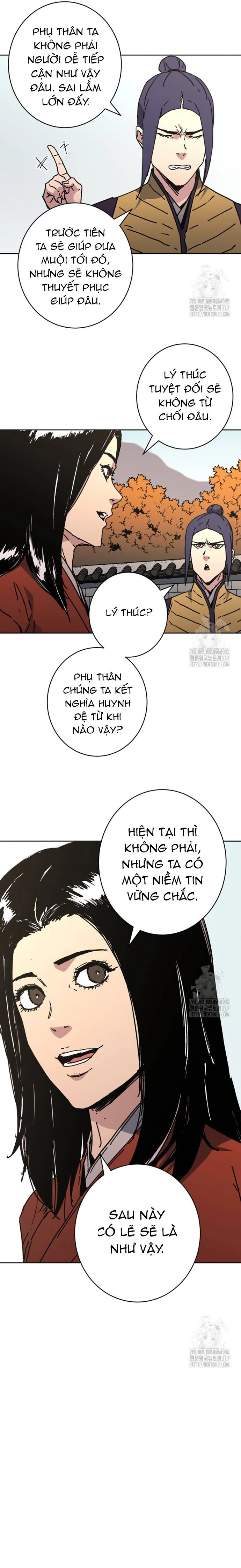 Bố Vô Song Chương 293 Ảnh 4