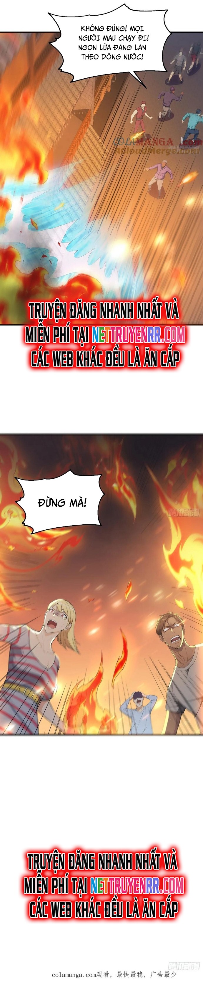 Ta Khôi Phục Thần Minh Chương 17 Ảnh 22