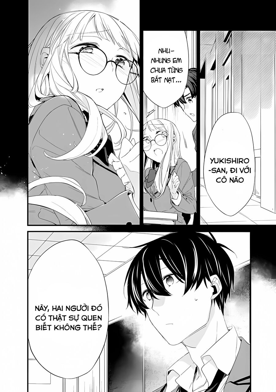 Osananajimi Kanojo No Morahara Ga Hidoi N De Zetsuen Sengen Shite Yatta Chương 12 Ảnh 4