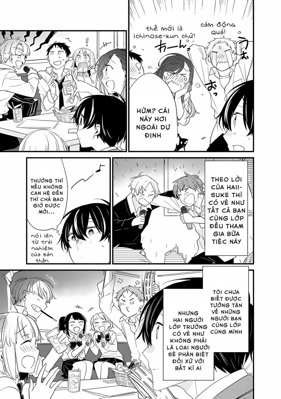 Osananajimi Kanojo No Morahara Ga Hidoi N De Zetsuen Sengen Shite Yatta Chương 9 Ảnh 10
