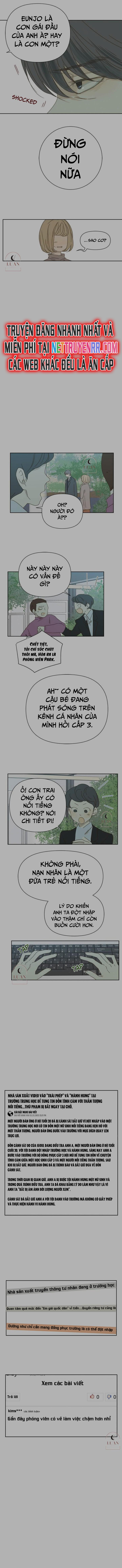 Cô Nàng Sắc Sảo Chương 29 Ảnh 7