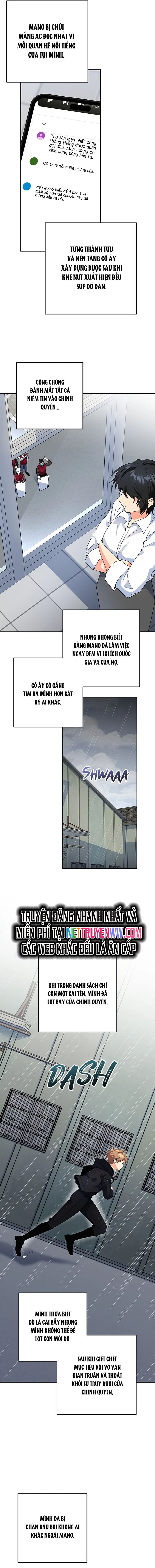 Anh Em Tôi - Những Nhân Vật Chính Chương 77 Ảnh 16