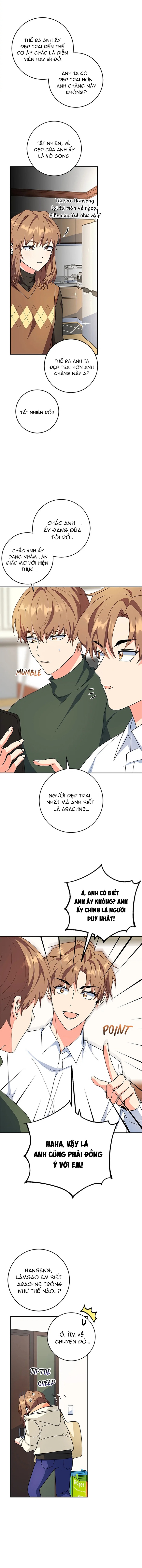 Anh Em Tôi - Những Nhân Vật Chính Chương 72 Ảnh 13