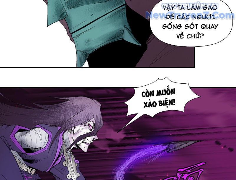 Bách Quỷ Lục Chương 11 Ảnh 20