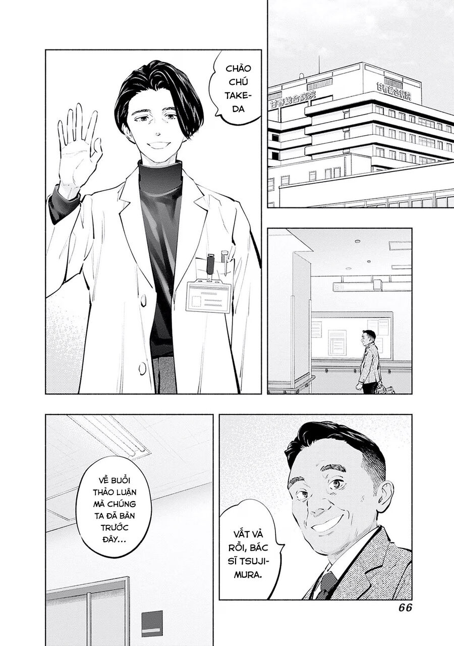 Radiation House Chương 118 Ảnh 3