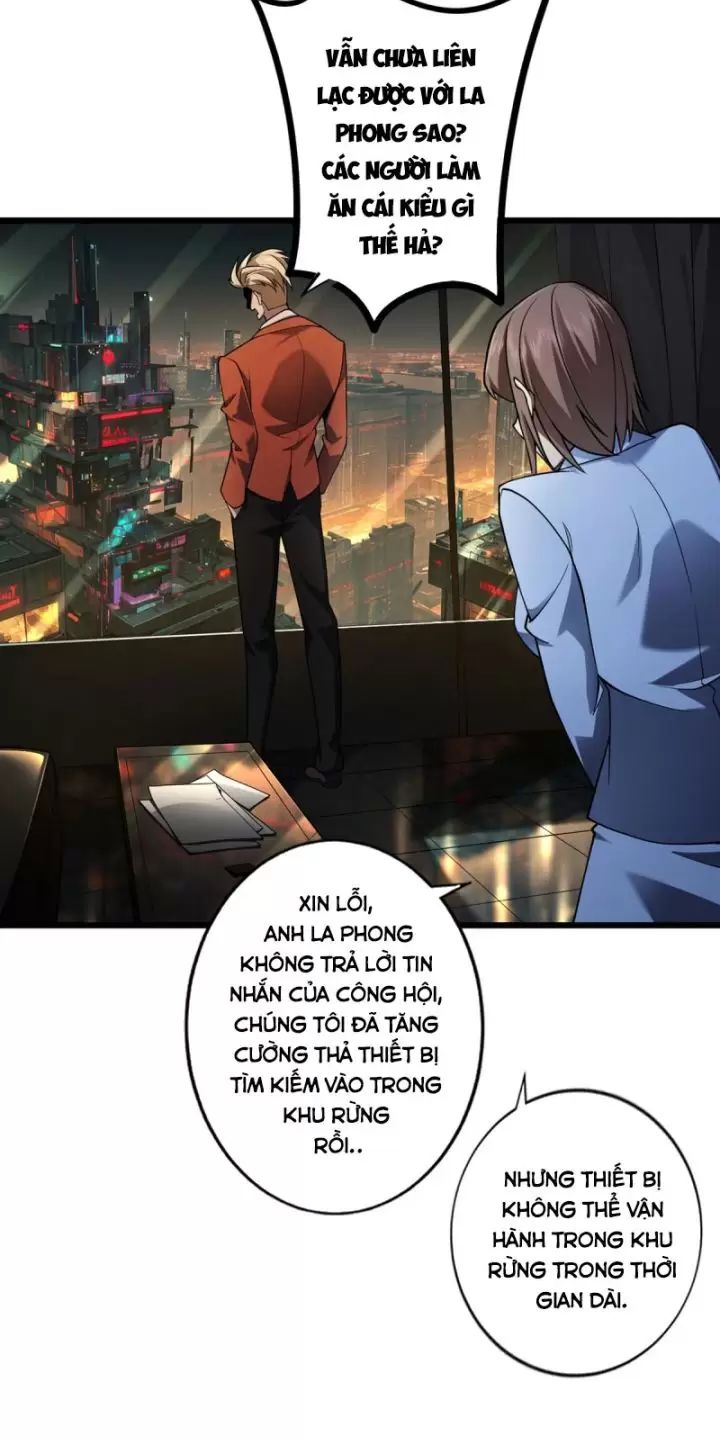 Ta, Chúa Tể Rừng Xanh Chương 15 Ảnh 29