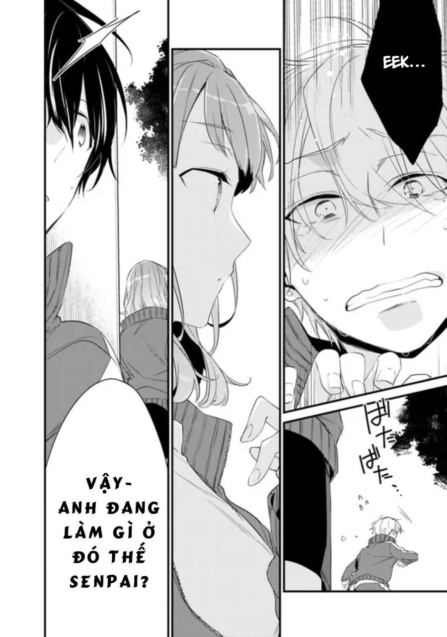 Osananajimi Kanojo No Morahara Ga Hidoi N De Zetsuen Sengen Shite Yatta Chương 8 Ảnh 18