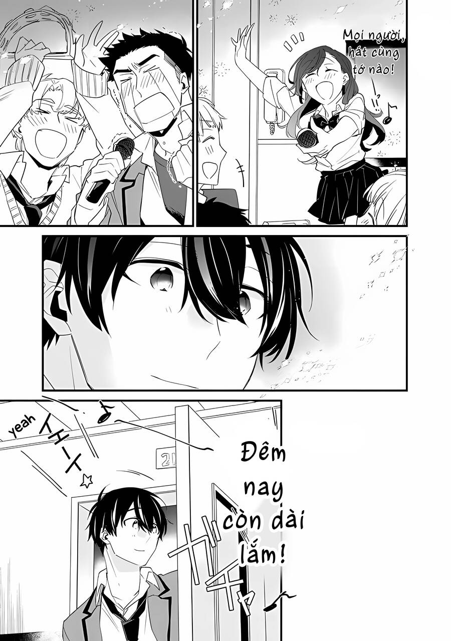 Osananajimi Kanojo No Morahara Ga Hidoi N De Zetsuen Sengen Shite Yatta Chương 9 Ảnh 18