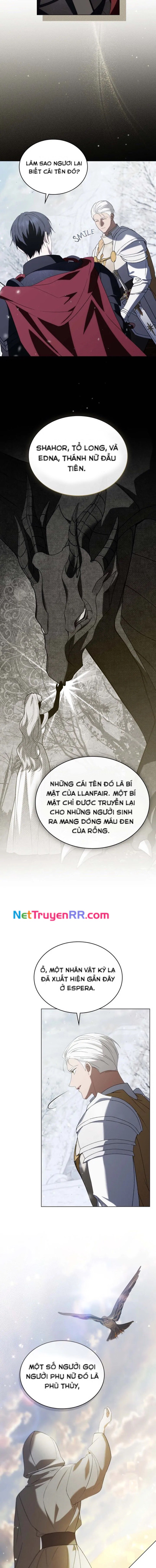 Lời Hứa Đó Không Phải Là Tôi Chương 31 Ảnh 16