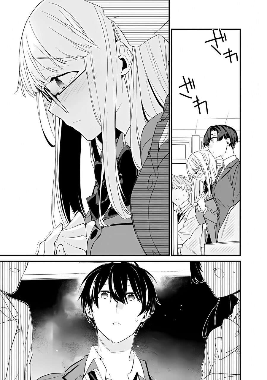 Osananajimi Kanojo No Morahara Ga Hidoi N De Zetsuen Sengen Shite Yatta Chương 11 Ảnh 33