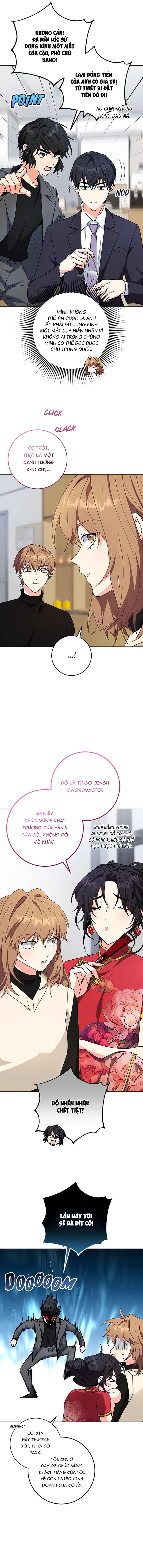 Anh Em Tôi - Những Nhân Vật Chính Chương 73 Ảnh 19