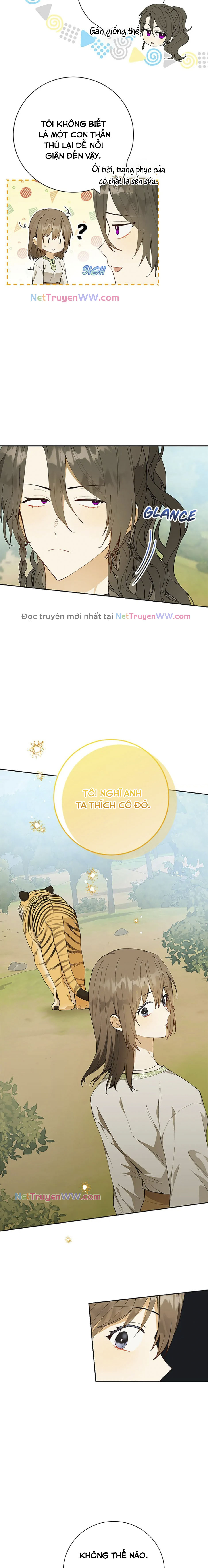 Sự Tán Tỉnh Ích Kỷ Chương 18 Ảnh 13