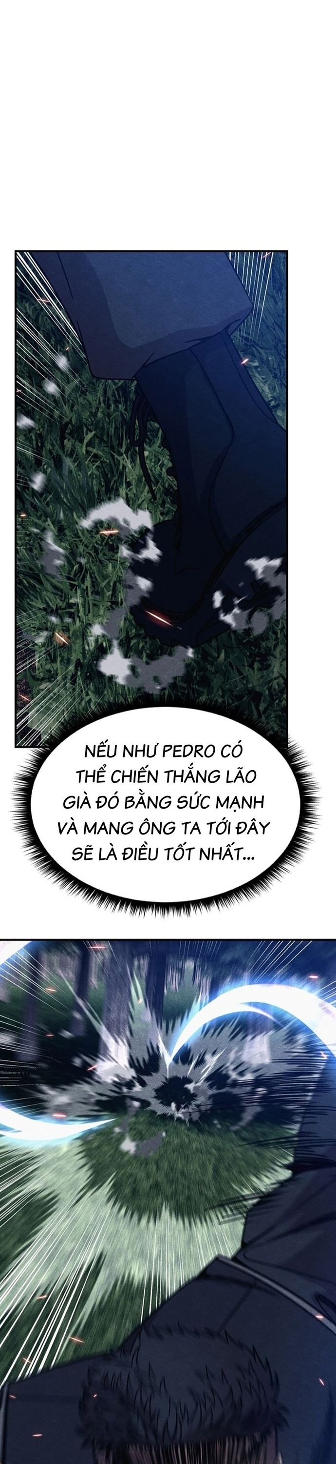 Đấng Cứu Thế Chương 38 Ảnh 14