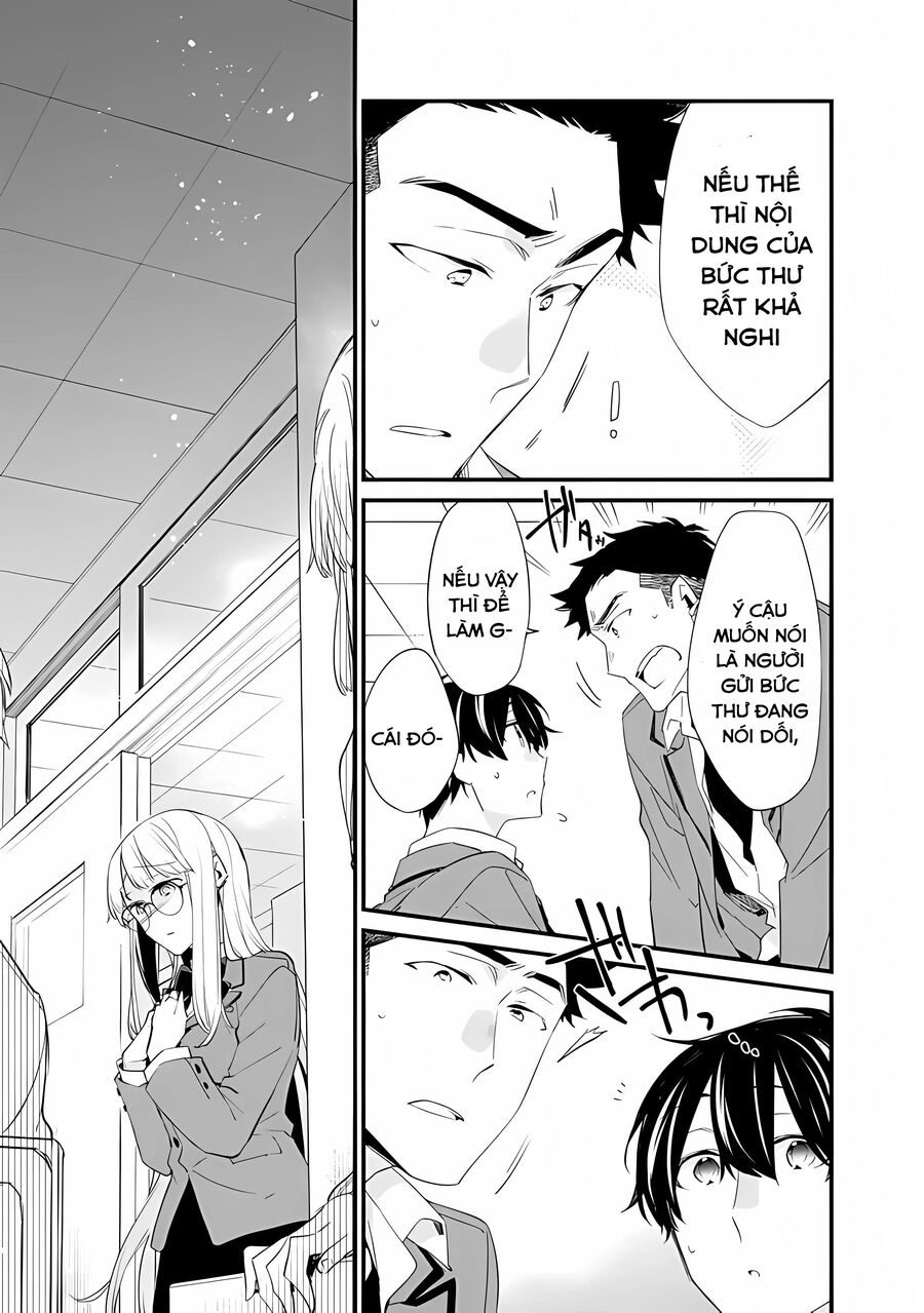 Osananajimi Kanojo No Morahara Ga Hidoi N De Zetsuen Sengen Shite Yatta Chương 12 Ảnh 7
