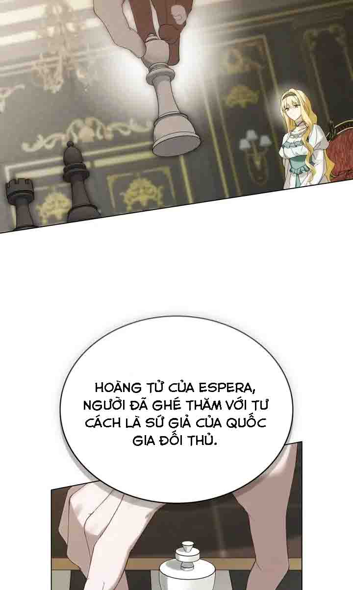 Lời Hứa Đó Không Phải Là Tôi Chương 22 Ảnh 51