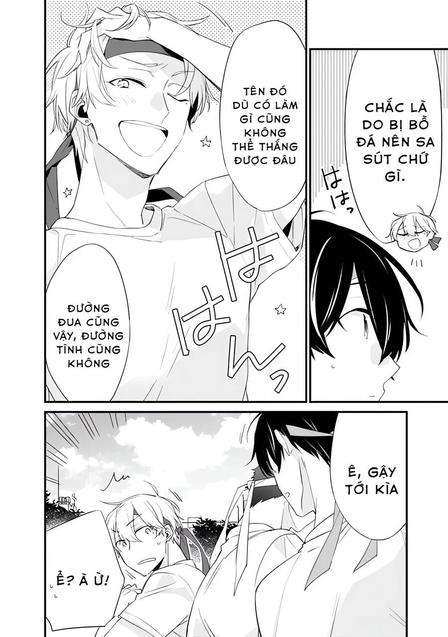 Osananajimi Kanojo No Morahara Ga Hidoi N De Zetsuen Sengen Shite Yatta Chương 7 Ảnh 6