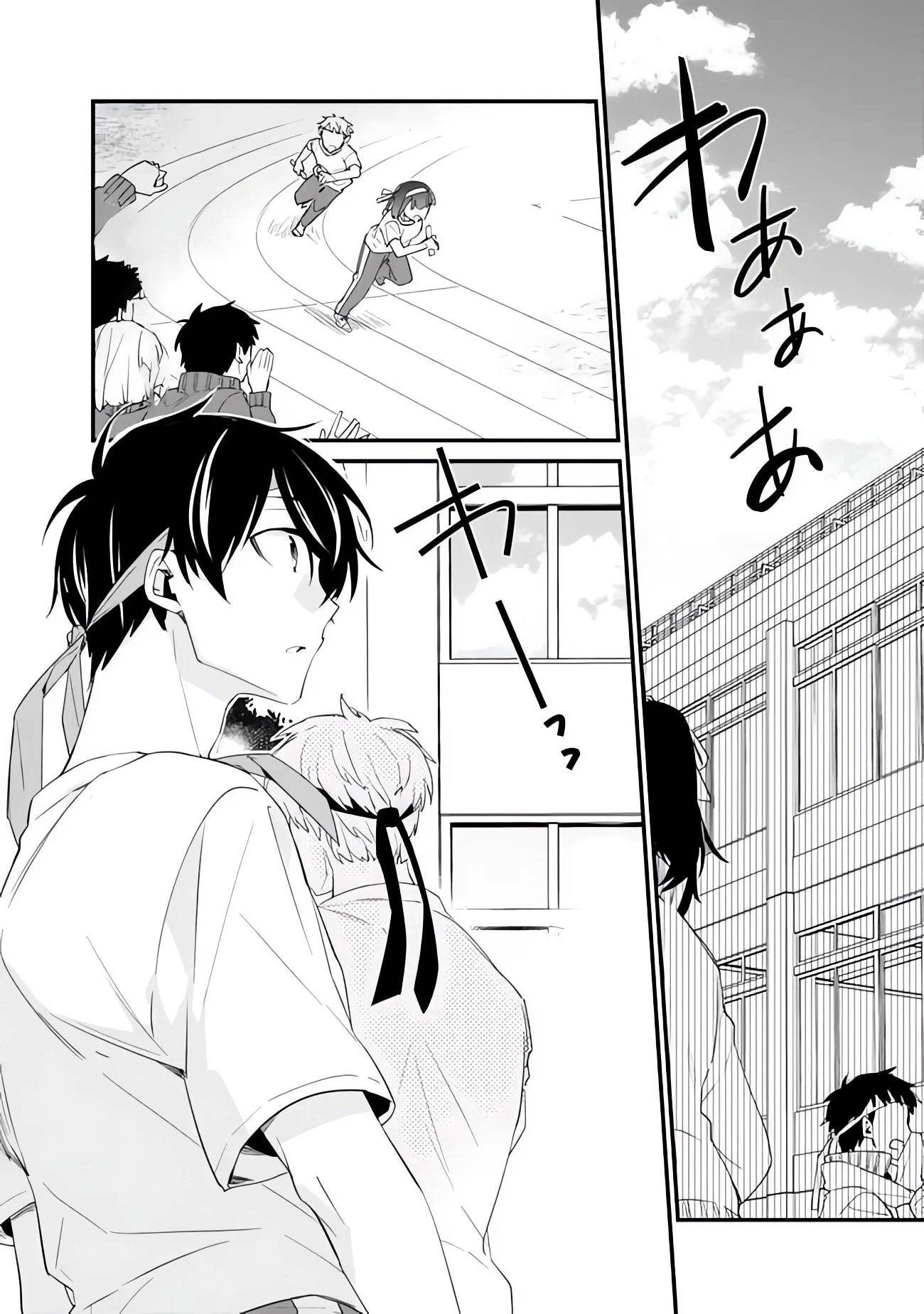 Osananajimi Kanojo No Morahara Ga Hidoi N De Zetsuen Sengen Shite Yatta Chương 7 Ảnh 4