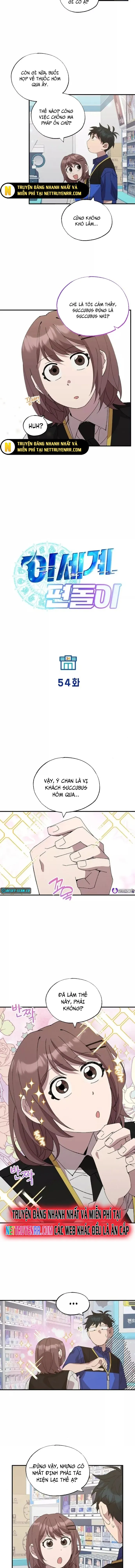 Cửa Hàng Diệu Kỳ Chương 54 Ảnh 7