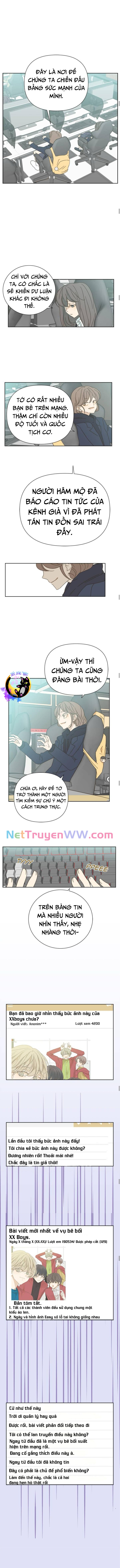 Cô Nàng Sắc Sảo Chương 33 Ảnh 6