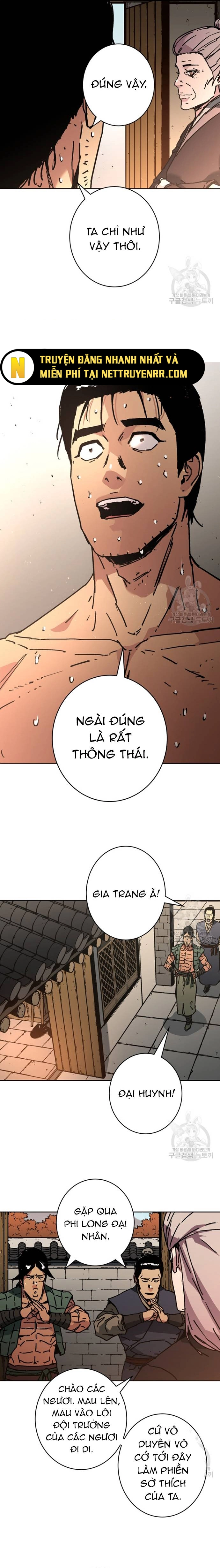 Bố Vô Song Chương 289.5 Ảnh 11