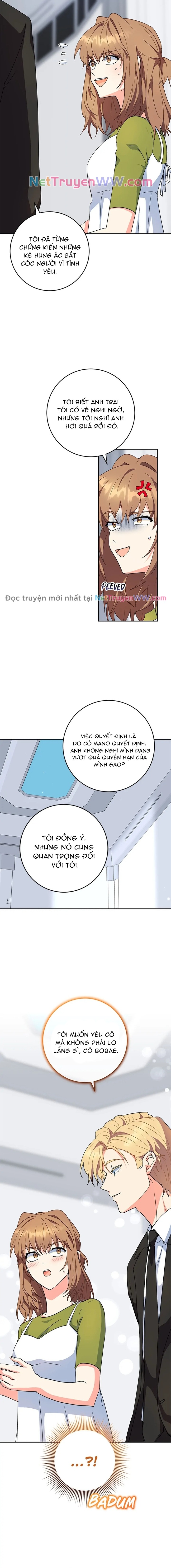 Anh Em Tôi - Những Nhân Vật Chính Chương 84 Ảnh 18