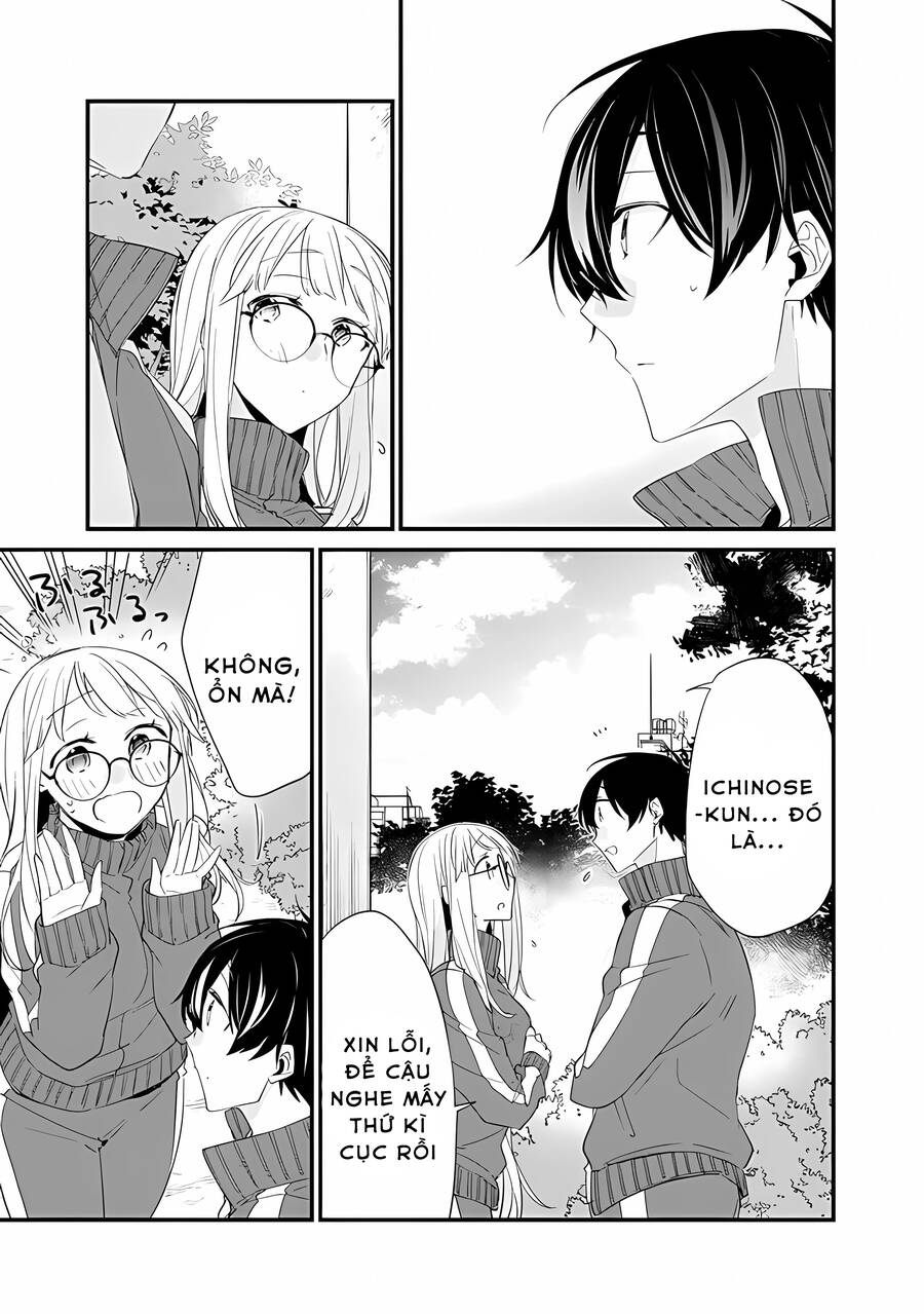 Osananajimi Kanojo No Morahara Ga Hidoi N De Zetsuen Sengen Shite Yatta Chương 9 Ảnh 6