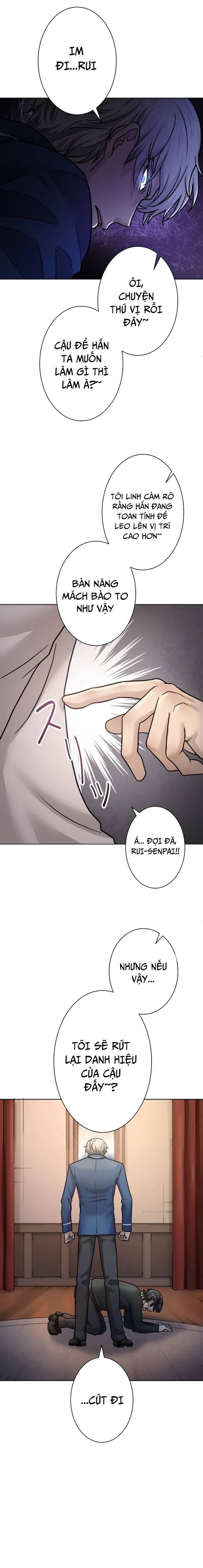 Mouhitori No Saikyou No Ore -Teihen Kara No Nariagari Chương 7.9 Ảnh 10