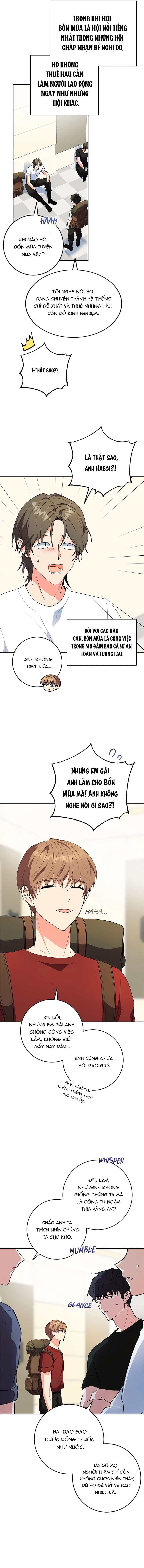 Anh Em Tôi - Những Nhân Vật Chính Chương 74 Ảnh 7