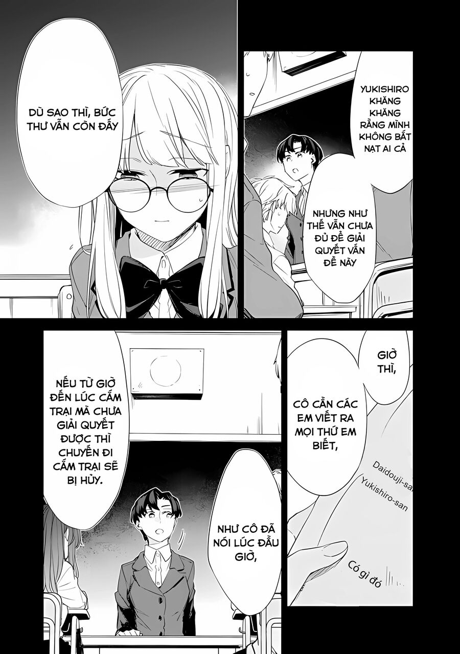 Osananajimi Kanojo No Morahara Ga Hidoi N De Zetsuen Sengen Shite Yatta Chương 12 Ảnh 13