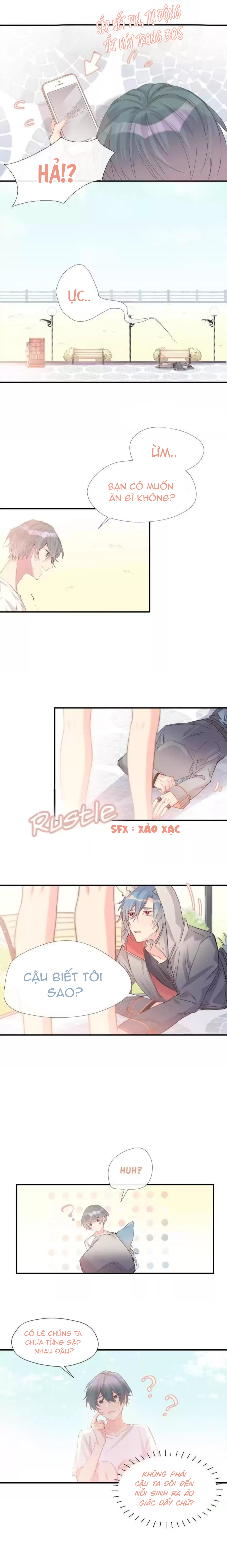 Chocolate Có Hại Cho Chó Chương 2 Ảnh 8