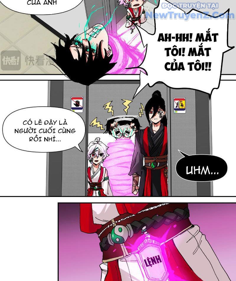 Bách Quỷ Lục Chương 2 Ảnh 24