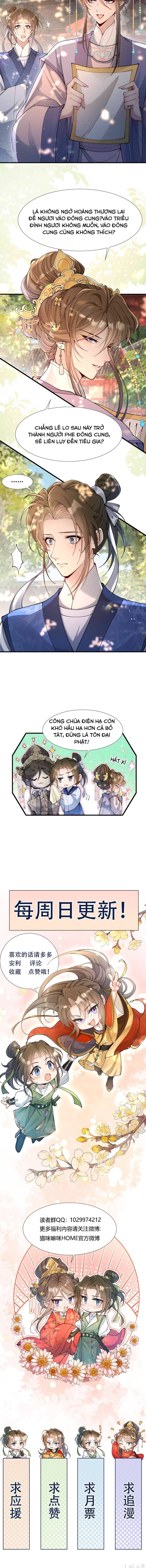 Kim Phong Ngọc Lộ Chương 11 Ảnh 6