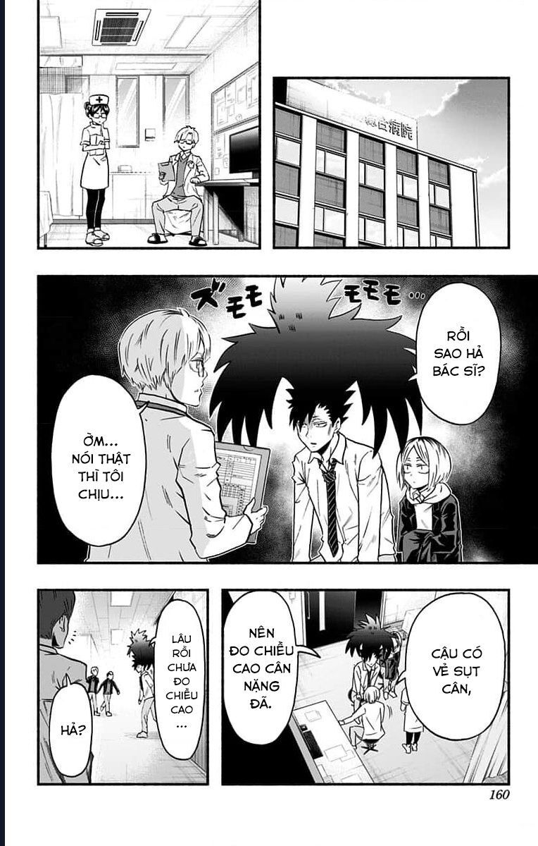 Haikyuu-Bu Chương 71 Ảnh 11
