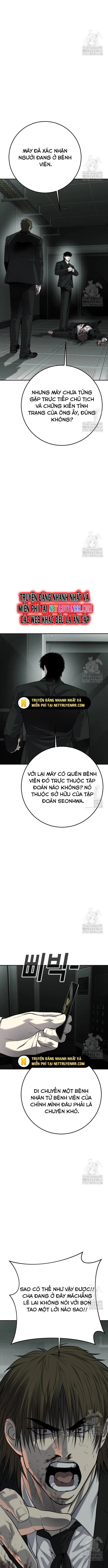 Đứa Con Báo Thù Chương 49 Ảnh 4