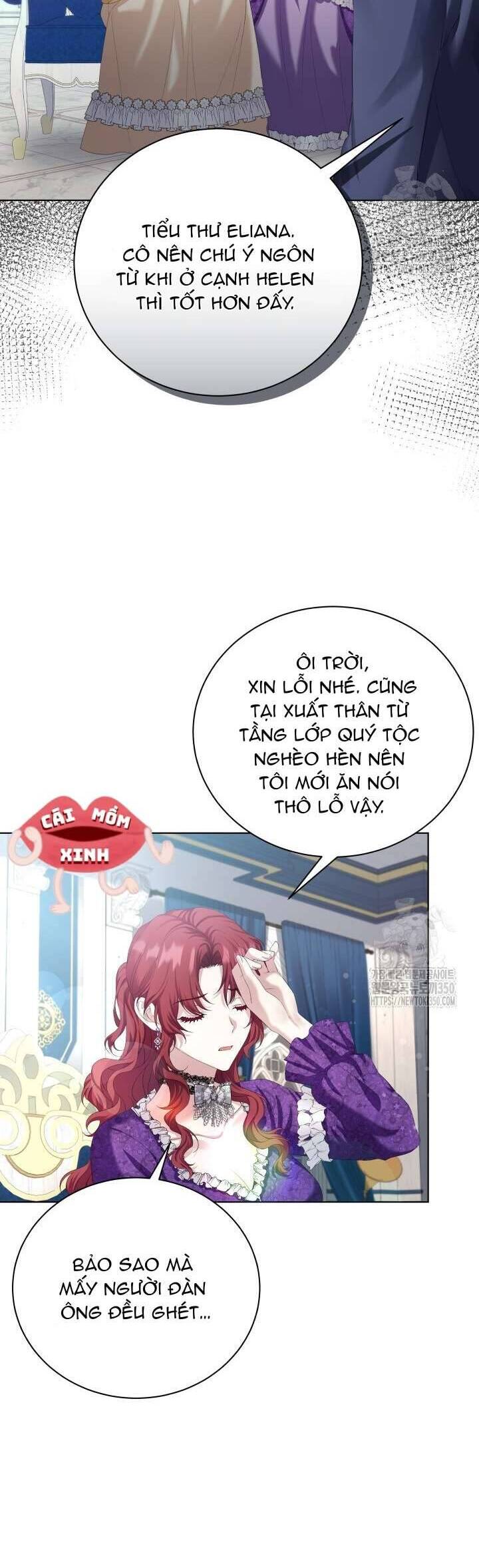 Khi Người Mẹ Kế Tham Vọng Làm Bá Chủ Hậu Cung Chương 11 Ảnh 28