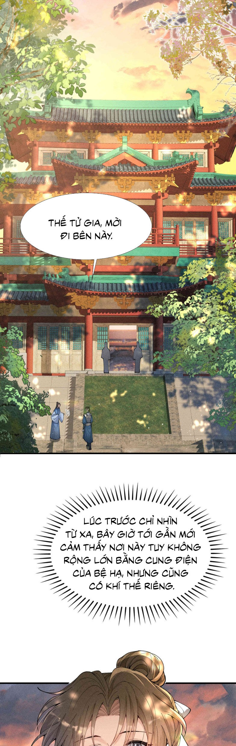 Kim Phong Ngọc Lộ Chương 14 Ảnh 26