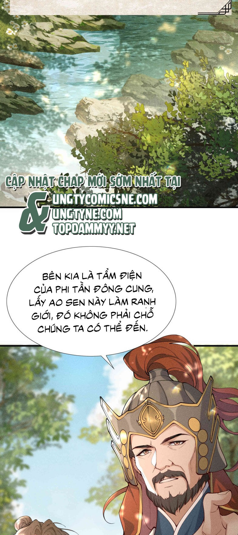 Kim Phong Ngọc Lộ Chương 14 Ảnh 14