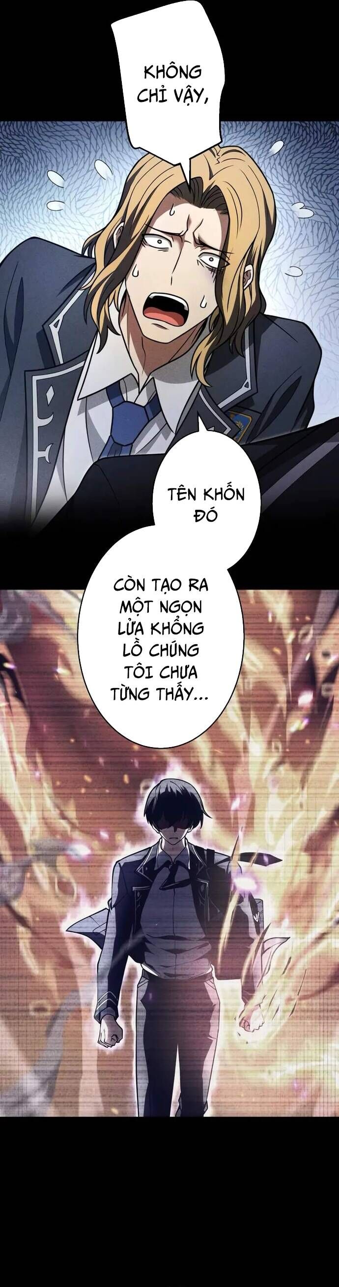 Anh Hùng Tái Xuất Học Viện Chương 6 Ảnh 19